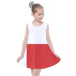 Banskobystricky Flag Kids  Summer Dress