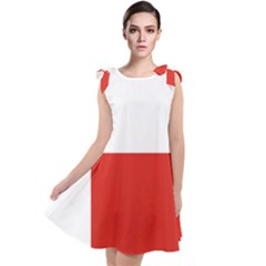 Tie Up Tunic Dress 