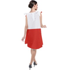 Tie Up Tunic Dress 