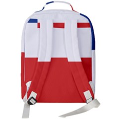 Double Compartment Backpack 