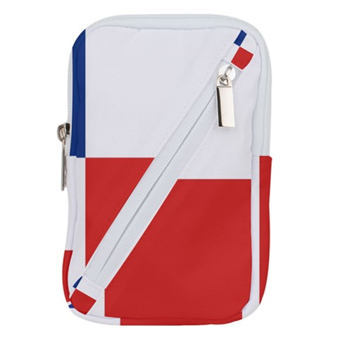 Banskobystricky Flag Belt Pouch Bag (Large) from UrbanLoad.com