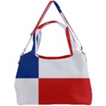 Banskobystricky Flag Double Compartment Shoulder Bag