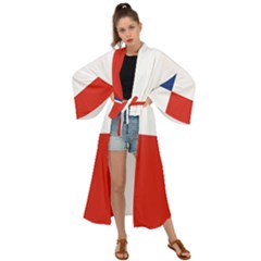 Maxi Kimono 