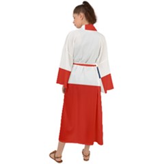 Maxi Kimono 