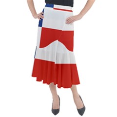 Midi Mermaid Skirt 