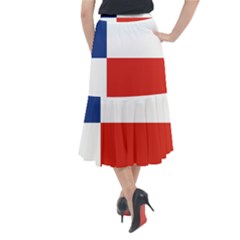 Midi Mermaid Skirt 