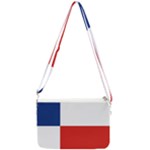 Banskobystricky Flag Double Gusset Crossbody Bag