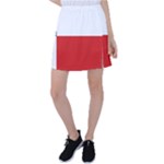 Banskobystricky Flag Tennis Skirt