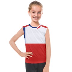 Kids  Mesh Tank Top 