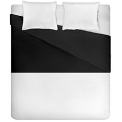 Fribourg Duvet Cover Double Side (California King Size) from UrbanLoad.com