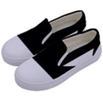 Fribourg Kids  Canvas Slip Ons