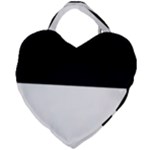 Fribourg Giant Heart Shaped Tote