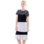 Fribourg Camis Fishtail Dress