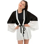 Fribourg Long Sleeve Kimono