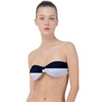 Fribourg Classic Bandeau Bikini Top 