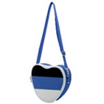 Estonia Heart Shoulder Bag