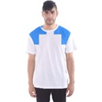 Akershus Flag Men s Sport Mesh Tee