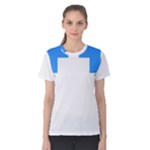 Akershus Flag Women s Cotton Tee