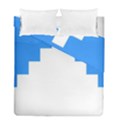 Duvet Cover Double Side (Full/ Double Size) 