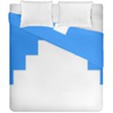 Duvet Cover Double Side (California King Size) 