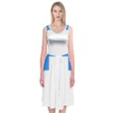 Midi Sleeveless Dress 