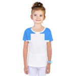 Akershus Flag Kids  One Piece Tee