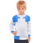 Akershus Flag Kids  Hooded Pullover