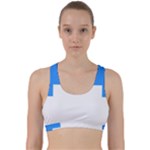 Akershus Flag Back Weave Sports Bra