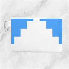 Canvas Cosmetic Bag (Large) 