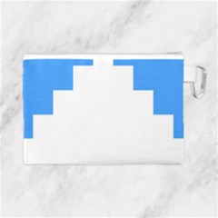 Canvas Cosmetic Bag (Large) 