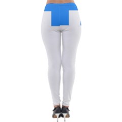 Lightweight Velour Leggings 