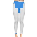 Akershus Flag Inside Out Leggings