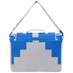 Box Up Messenger Bag 