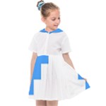 Akershus Flag Kids  Sailor Dress