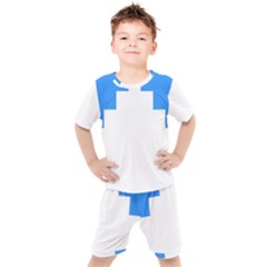 Kids  T-Shirt and Shorts Set 