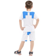 Kids  T-Shirt and Shorts Set 