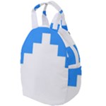 Akershus Flag Travel Backpacks