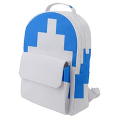 Flap Pocket Backpack (Small) 