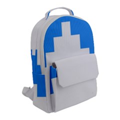 Flap Pocket Backpack (Small) 