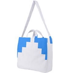 Square Shoulder Tote Bag 