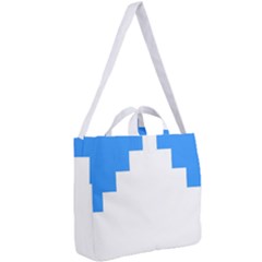 Square Shoulder Tote Bag 