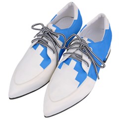 Women s Pointed Oxford Shoes 