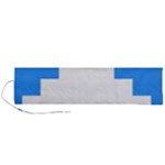 Akershus Flag Roll Up Canvas Pencil Holder (L)