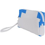 Akershus Flag Wristlet Pouch Bag (Small)