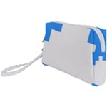 Akershus Flag Wristlet Pouch Bag (Small)