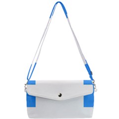 Removable Strap Clutch Bag 