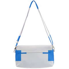 Removable Strap Clutch Bag 