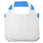 Akershus Flag Premium Foldable Grocery Recycle Bag