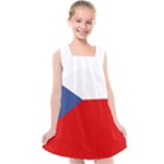 Czech Republic Kids  Cross Back Dress