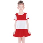 Austria Kids  Simple Cotton Dress